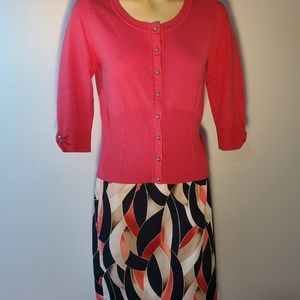 WHBM pencil skirt